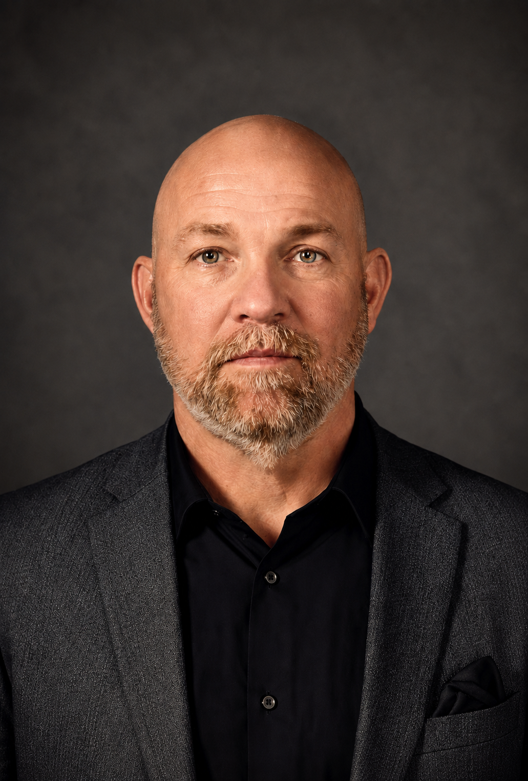 Portrait of Richard G. McCart, Executive Director of Highlander Security Solutions